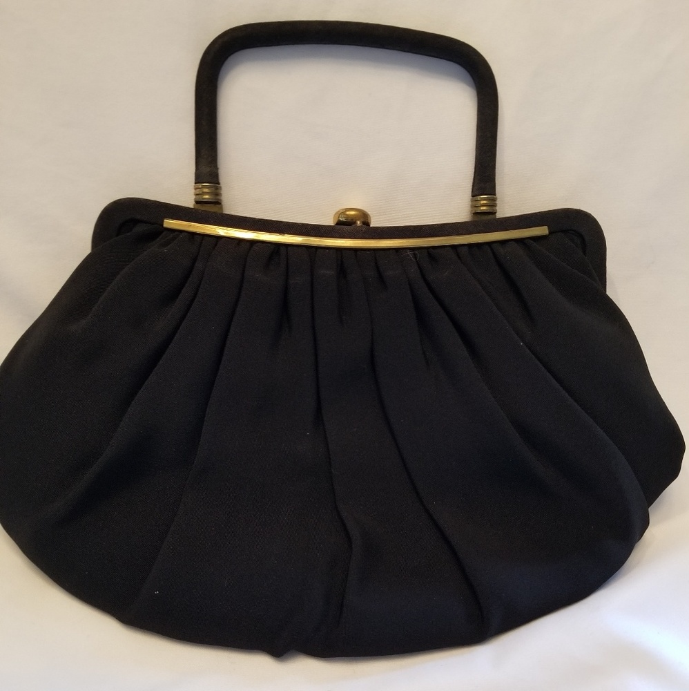 HOST PICK!!! Vintage Evening Purse - Black